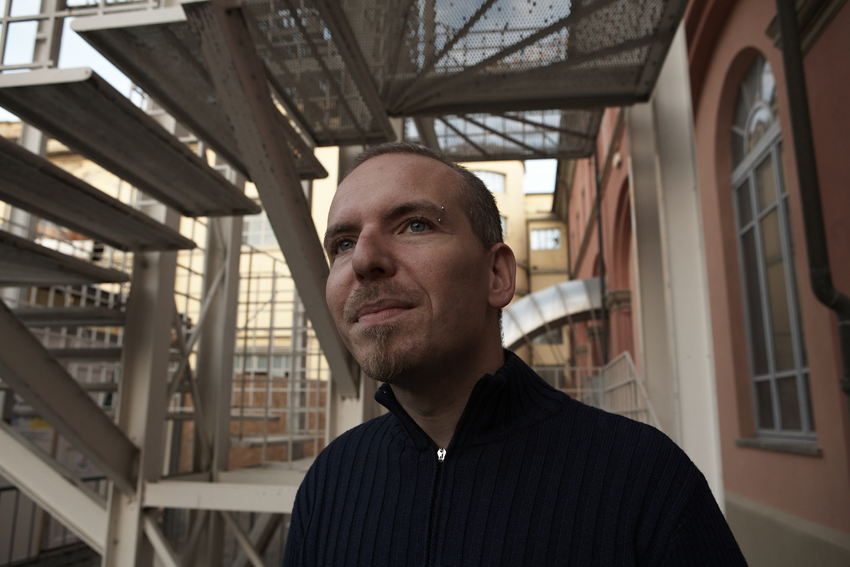 Filippo Taricco © Gianfranco Mura