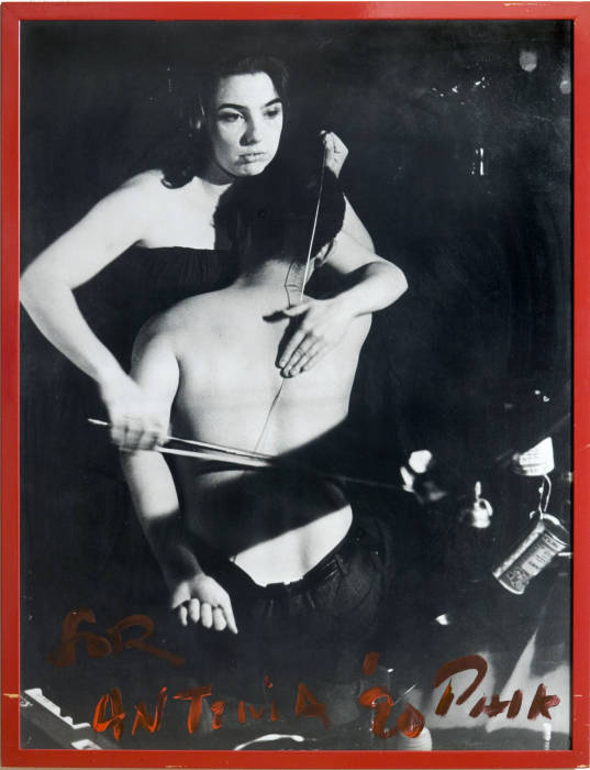 Nam June Paik
