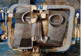 Un'opera di Giuseppe De Gregorio