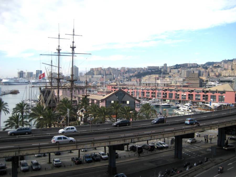 La «sopraelevata»