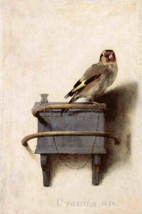 Carel Fabritius