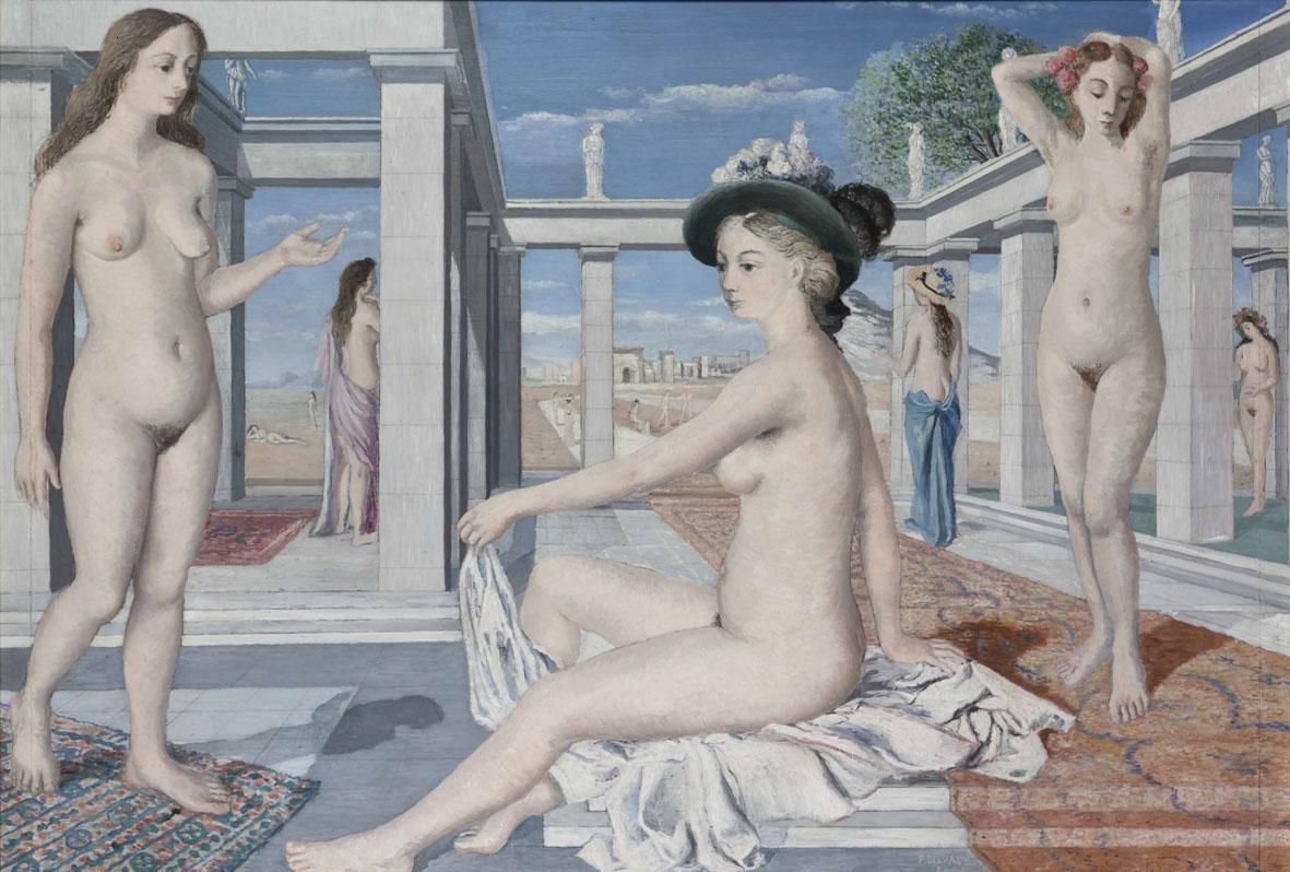 Paul Delvaux
