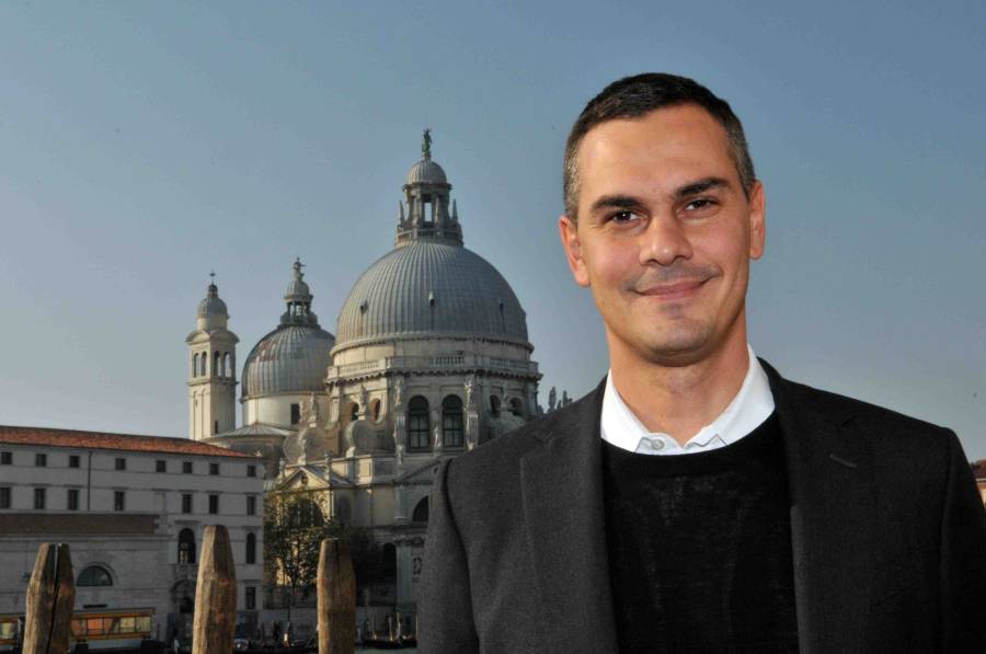 Paolo Baratta. Foto: Antonello&Montesi