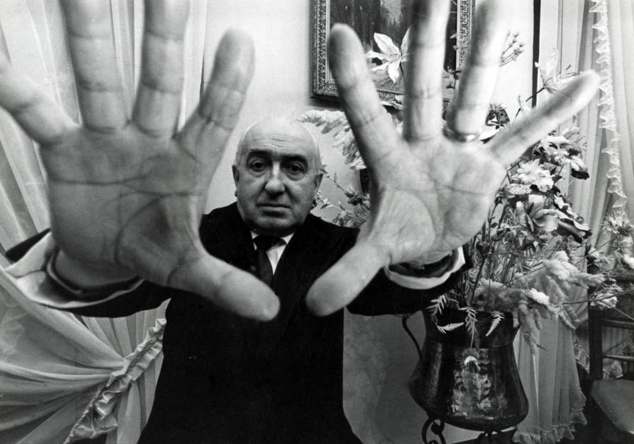 Federico Maggia