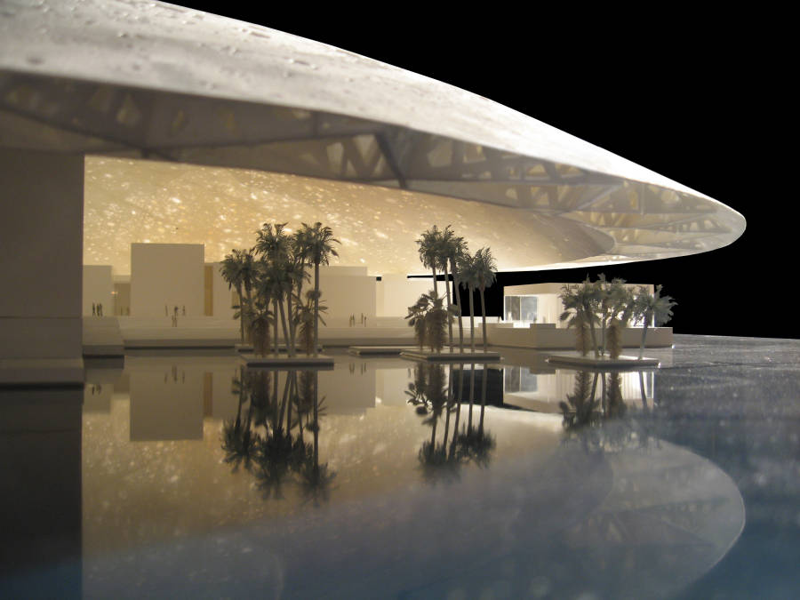 Il Louvre Abu Dhabi