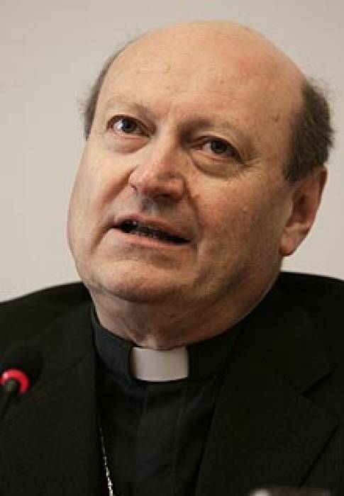 Monsignor Gianfranco Ravasi