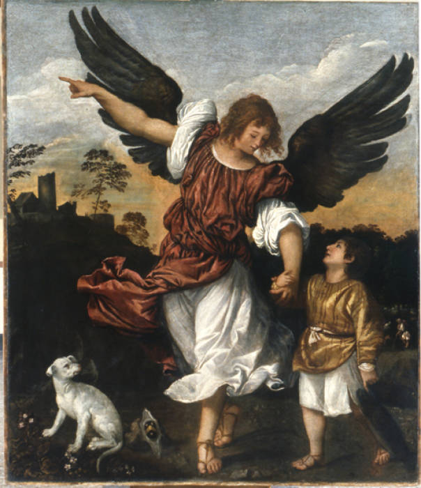 Tiziano Vecellio