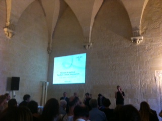 26 settembre 2013 - l'apertura di ArtLab 13