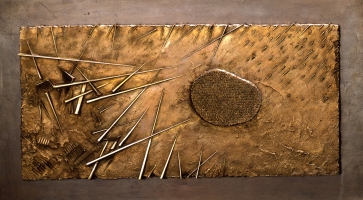 Frammento II - da "L’Arte dell’uomo primordiale" di Emilio Villa