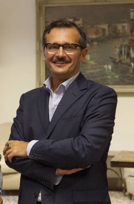 Luca Massimo Barbero