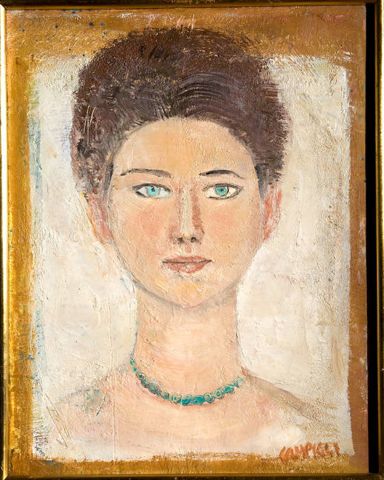 Massimo Campigli