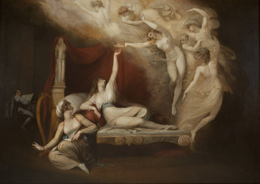Johann Heinrich Füssli