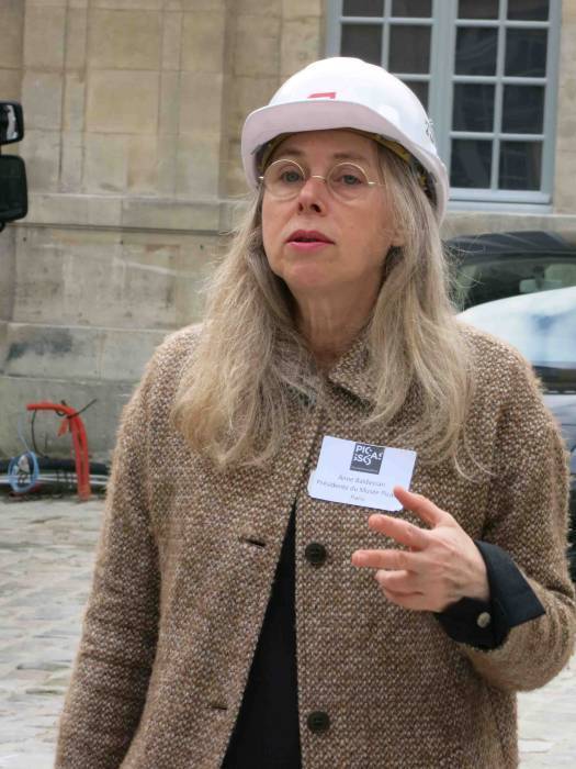 Anne Baldassari