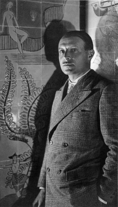 Gio Ponti negli anni Venti