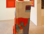 Rachel Harrison "Zombie Rothko" 2011