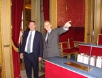 Giancarlo Galan e Piero Fassino