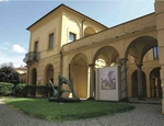 Facciata della galleria