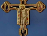 Il Crocifisso di Bernardo Daddi del Museo Bardini