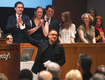 L’asta di Sotheby’s del 2008 organizzata dalla Red Charity di Bono ha raccolto 42