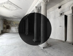 Georges Rousse Vilnius - 2009 2009 C-print