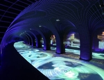 Primo piano. Sala: La città delle acque. Foto Paolo Righi Simili 