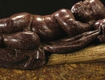 Putto dormiente