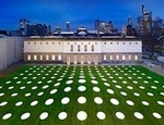 Veduta esterna del nuovo edificio dello Städel Museum