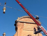 Il terremoto che ha colpito l'Emilia tra maggio e giugno ha provocato un gran numero di morti e feriti e fatto registrare danni ingentissimi al patrimonio storico artistico