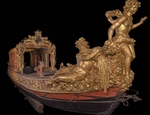 La Peota reale a Palazzo Madama di Torino nel 1982