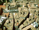 Veduta aerea di Chieti