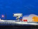 Il Centro Cultural Niemeyer