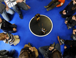 Laboratori didattici allo Scienze Center