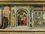 Masolino da Panicale (Panicale 1383 circa-Firenze 1440 circa)