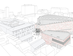 Rendering_© Fondazione di Venezia / Sauerbruch Hutton International