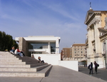 Il Museo dell'Ara Pacis a Roma © Stefania Crobe