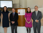 From left to right: Richard Armstrong