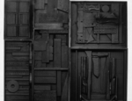 Louise Nevelson Dark Prescience