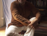 L'artista egiziano Moataz Nasr